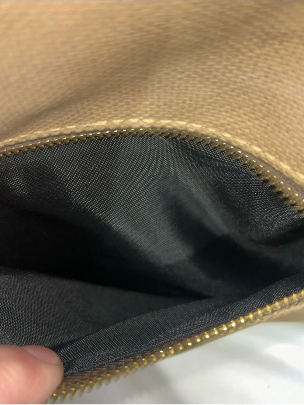 Mulholland Large Canvas Leather Duffle Weekender Bag Khaki Tan Vintage Lock READ